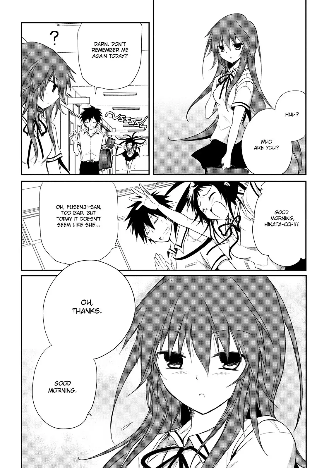 Seishun Forget! Chapter 6 4